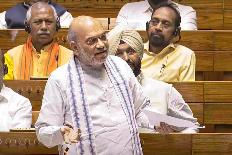 Lok Sabha nod to Bill on immigration foreigners