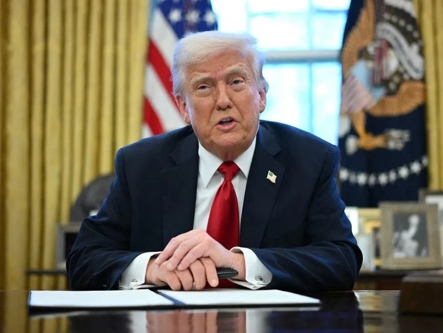 Trump places 25 pc tariff on imported autos