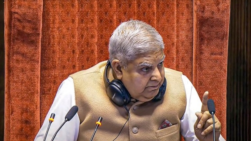 RS Chairman walks out of BAC 