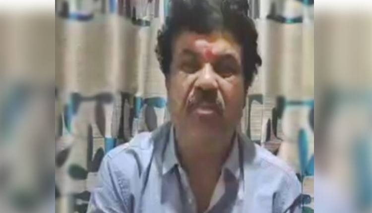 Beed Sarpanch murder