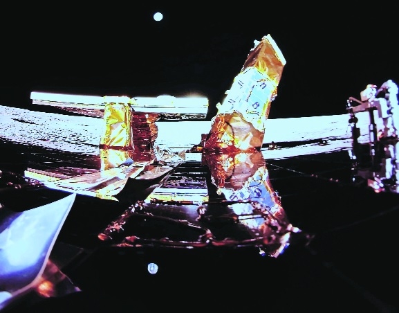 Fireflys lander Blue Ghost touches down on Moon