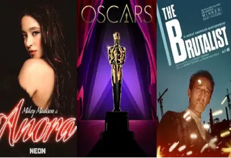 97th Oscars Anora