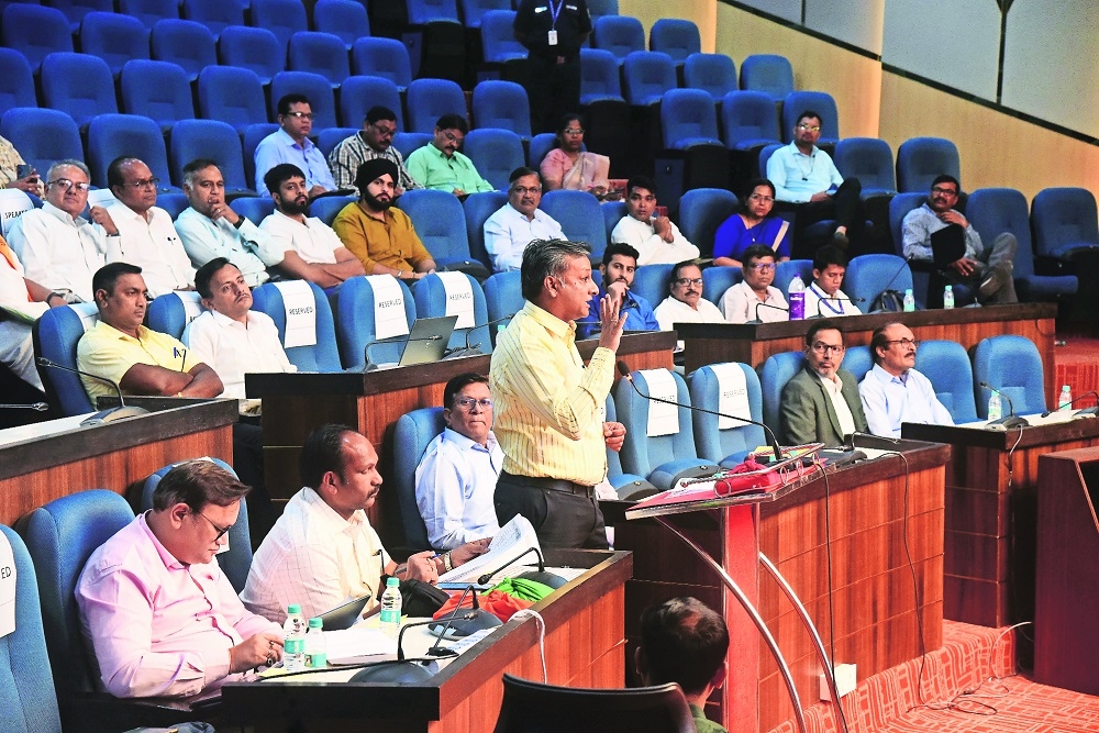 MERC hearing on MYT petition of MSEDCL