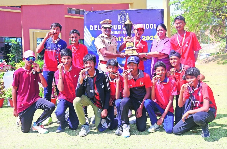 Warriors lift Presidents Cup