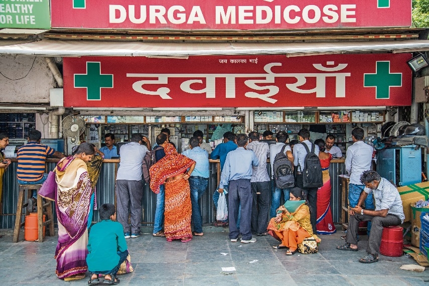 pharmacies at pvt hospitals SC