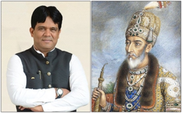 Aurangzeb creates uproar in Bihar 