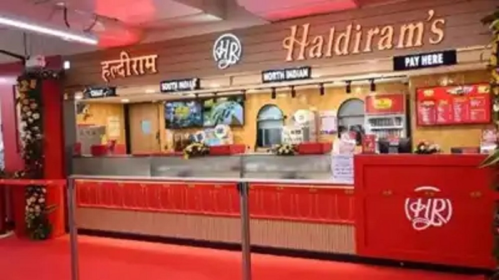 Haldiram sells 