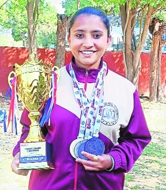 Saylis spectacular performance