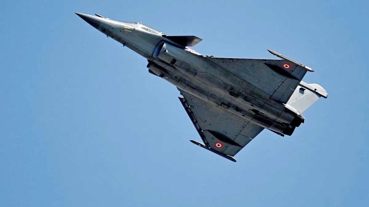 Rafale jets  from France for Rs 64000cr