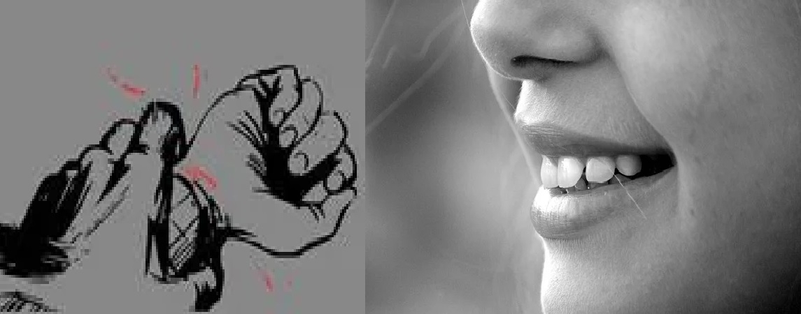 Human teeth not a dangerous weapon