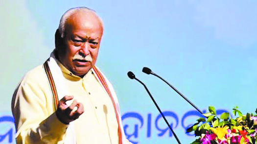 We should not change