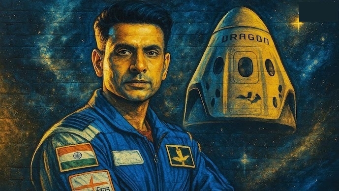  Indian astronaut to travel into space