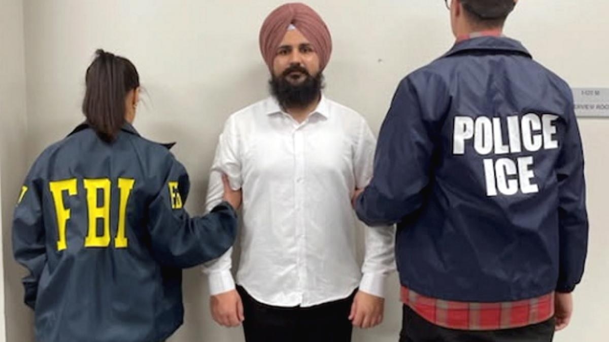 Wanted gangster-turned-terrorist nabbed in US