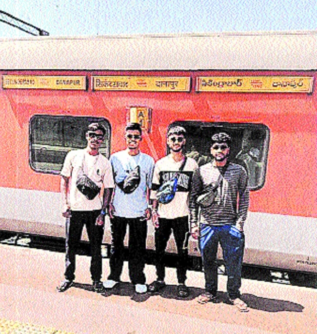 4 rovers to take part in National Adventure Programme