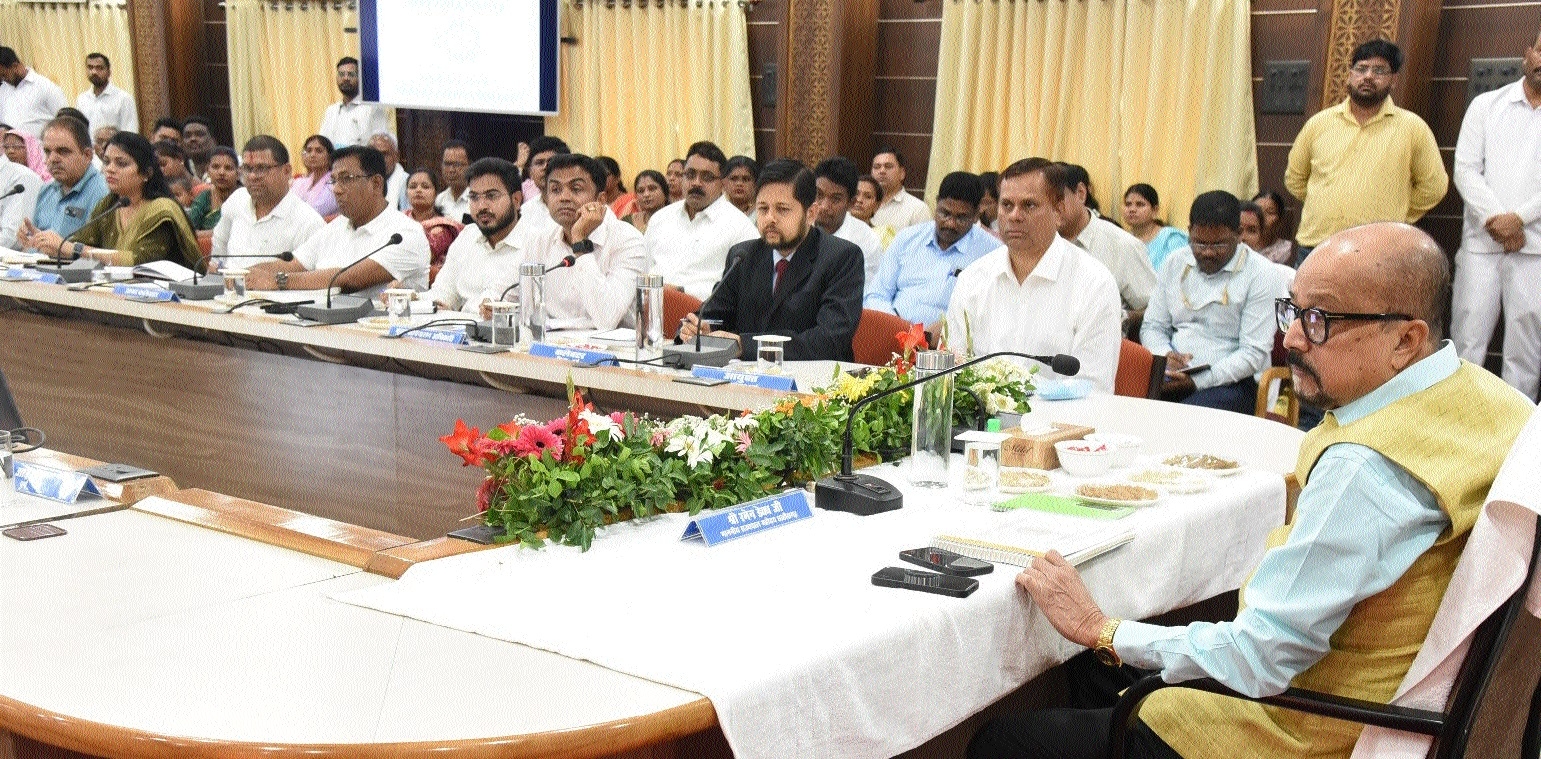 Governor Deka gives necessary 