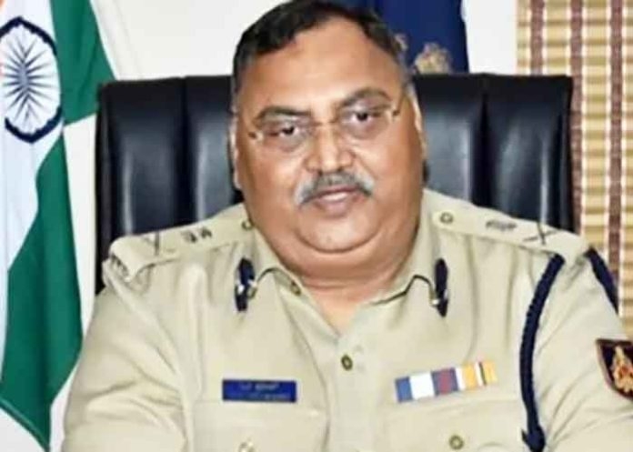 Former Ktaka DGP Om Prakash found dead