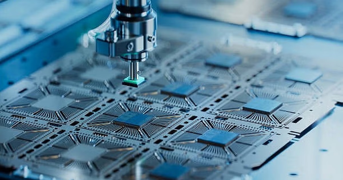 Indias 2D semiconductors to be one-tenth of smallest chips