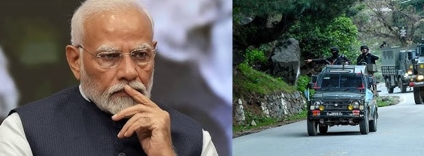 Modi cuts short Saudi visit