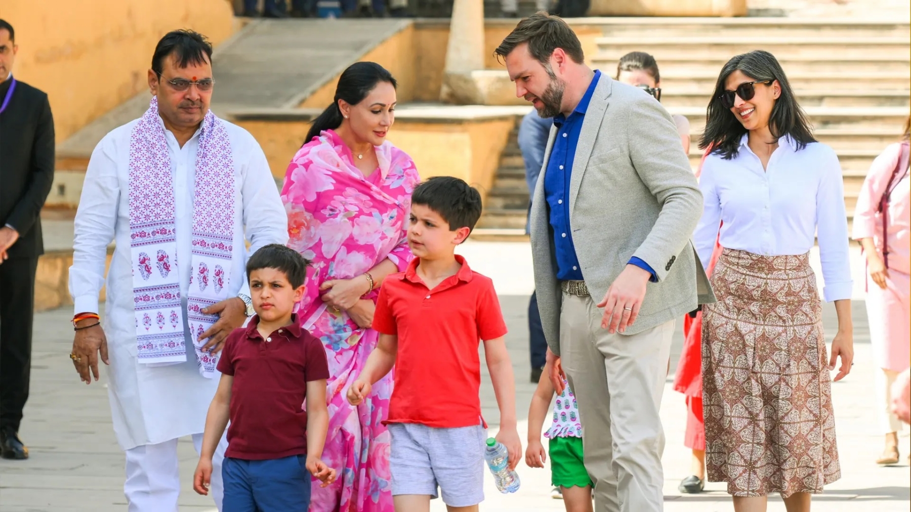 US Vice President JD Vance 