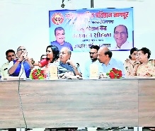 Justice Vikas Sirpurkar retired Judge of the Supreme Court