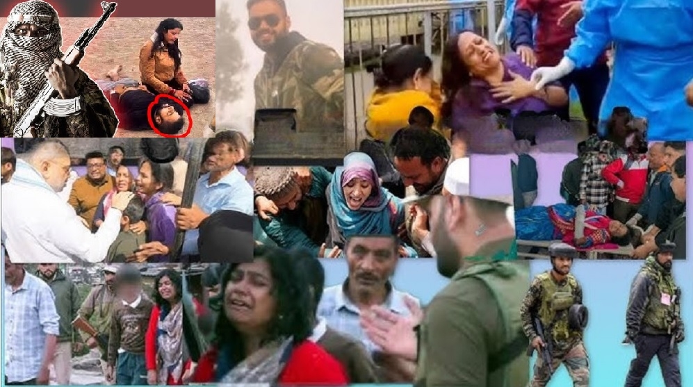 Terrorists asked tourists to recite Kalma before killing them