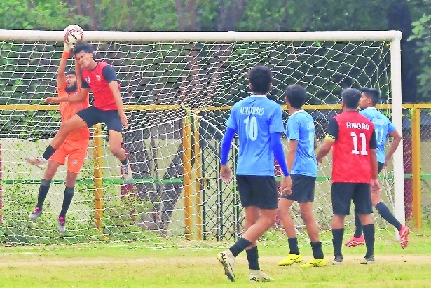 Nagpur blank Kolhapur