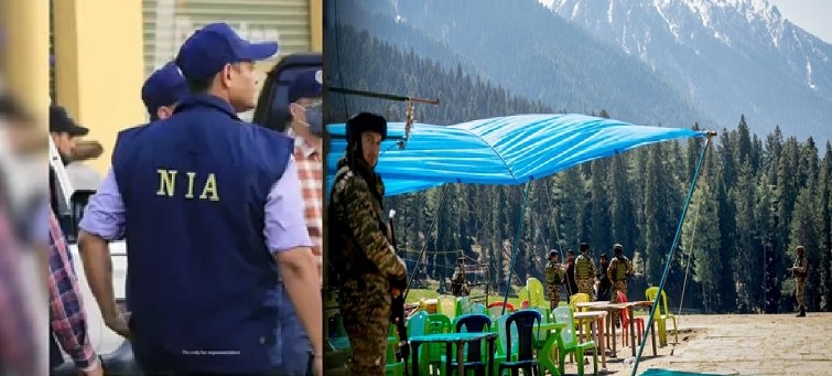 SCRUTINISING NIA takes over Pahalgam probe