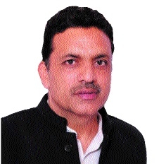 Mayor Jagat Bahadur Singh