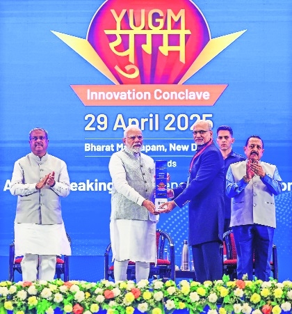 Govt working on modernising education system