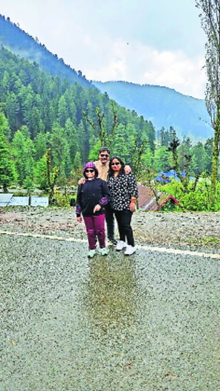 Pahalgam The scars will remain forever