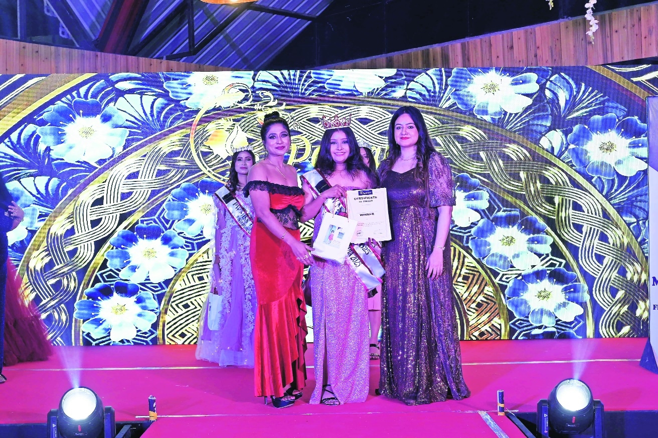 Samruddhi Mahakalkar shines