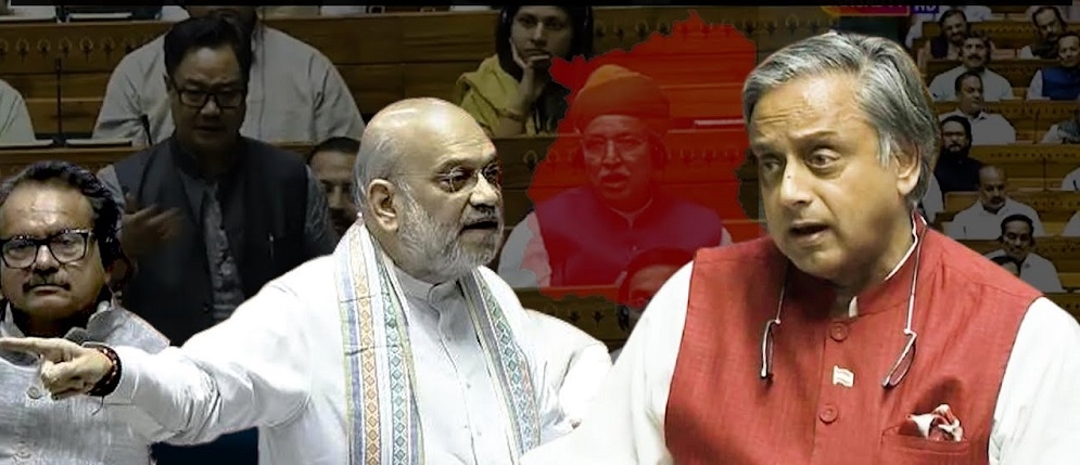 LS confirms imposition of Presidents Rule in Manipur