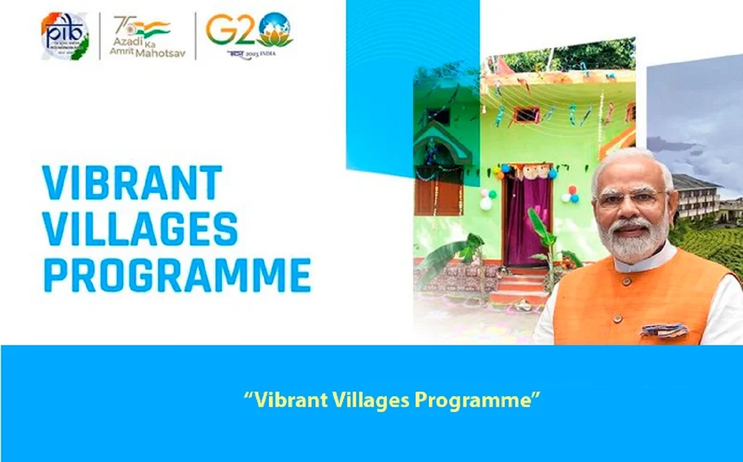 Vibrant Villages Programme