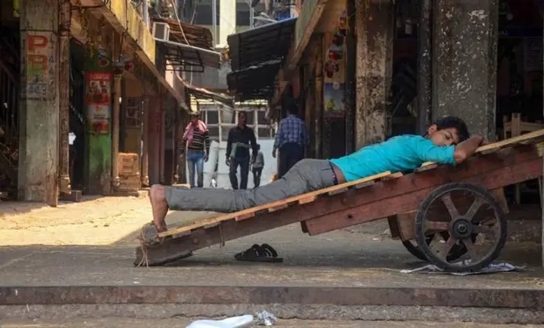 fake Mathadi workers Minister