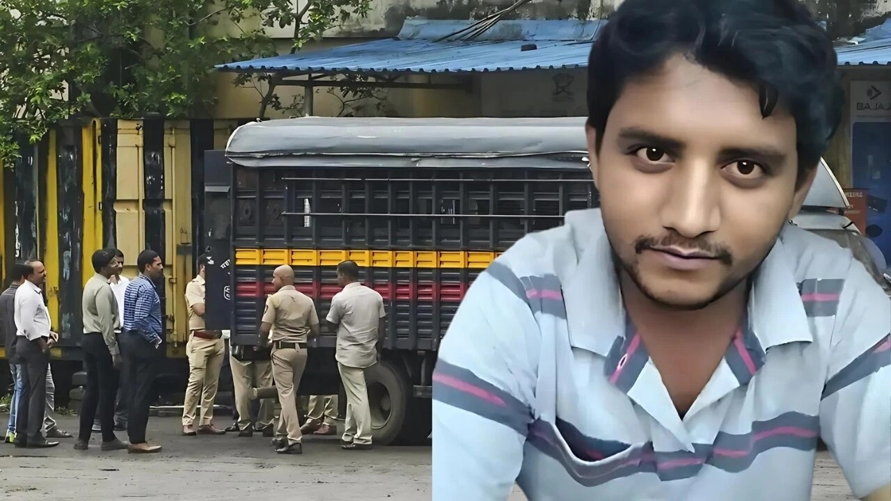 accused Akshay Shinde