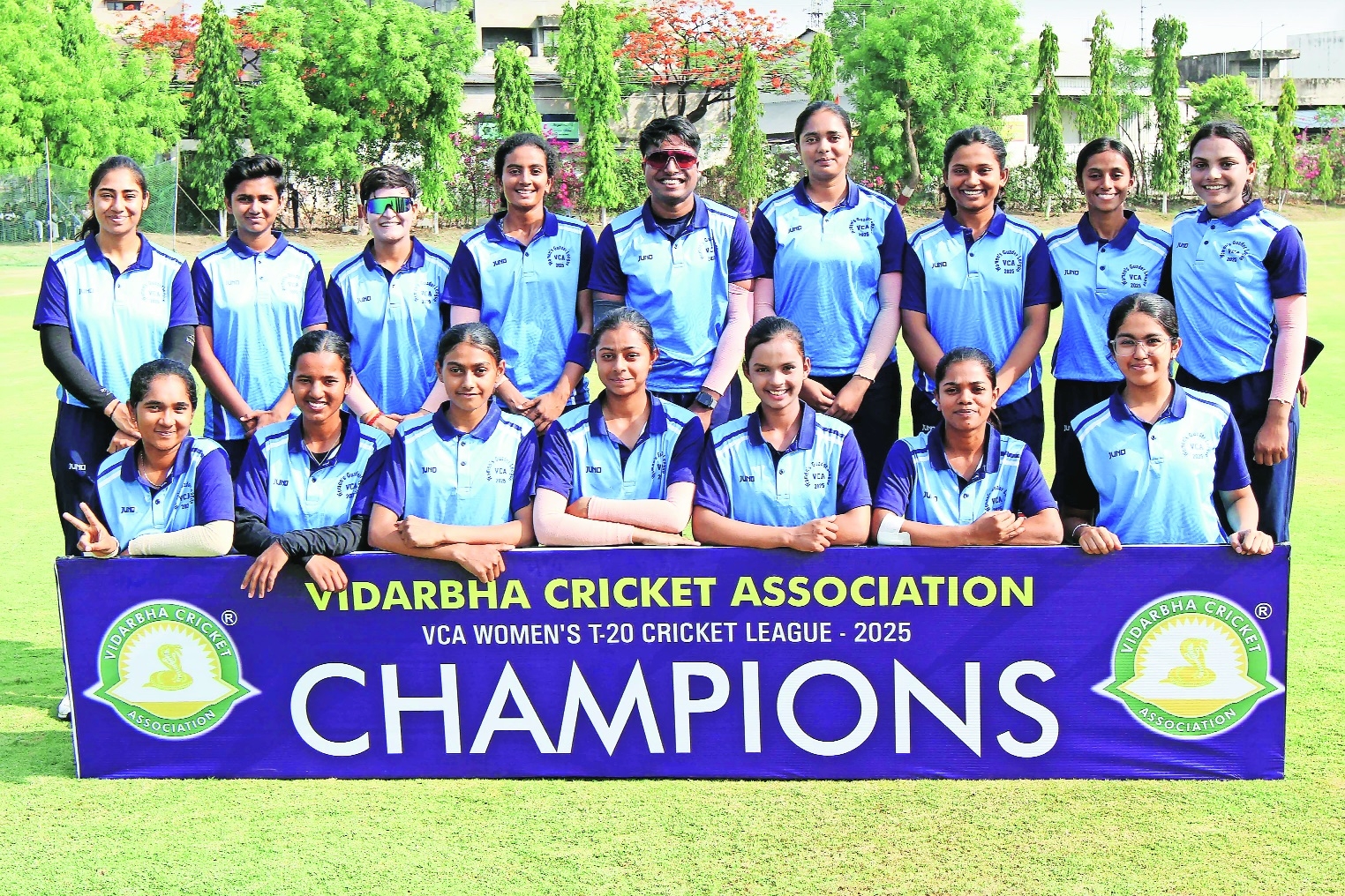 Fulmalis team emerges champ