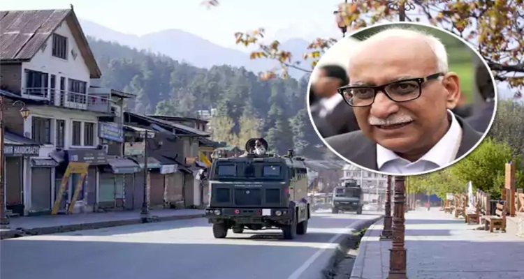 RAW chief Alok Joshi 