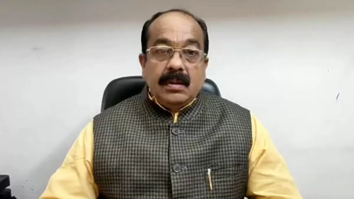 Kumhari CMO suspended 