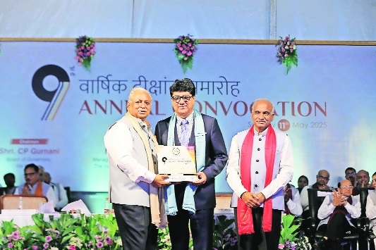 C P Gurnani Chairman of the Board 