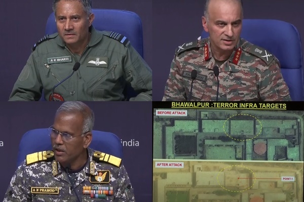 Over 100 terrorists killed in Pak terror hubs