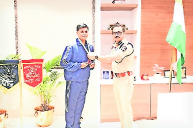 Khobragade bags natl TT medal