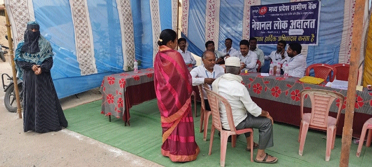 National Lok Adalat organised in Seoni