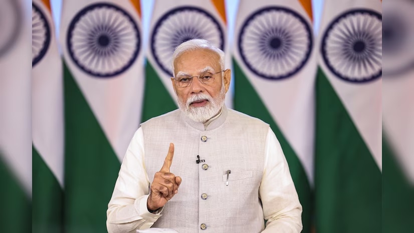 SHANTI COMES THROUGH SHAKTI PM