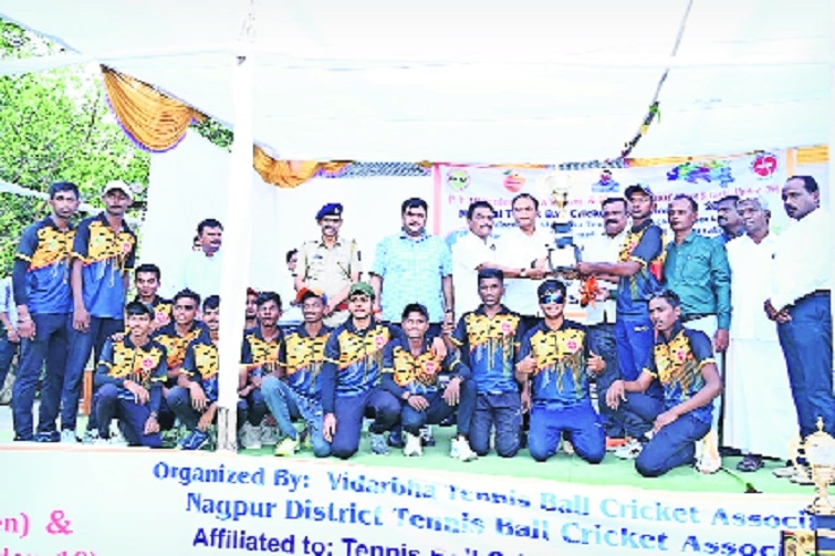 Vidarbha Mah reign supreme