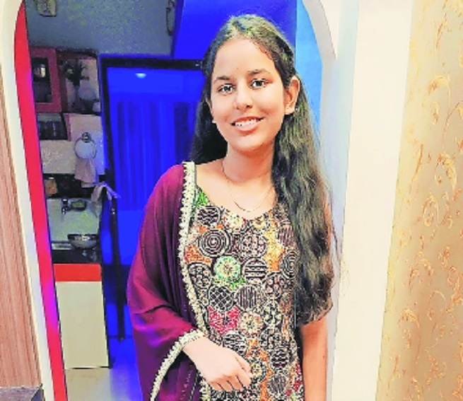 Hard work regular studies guide Akshara