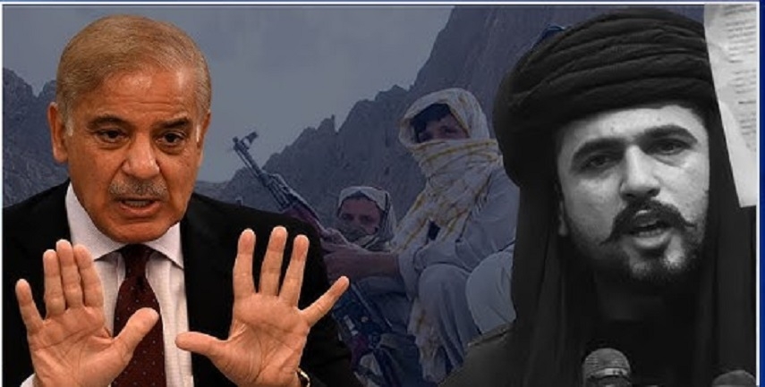 Balochistan is not Pakistan Baloch leader Mir Yar declares independence