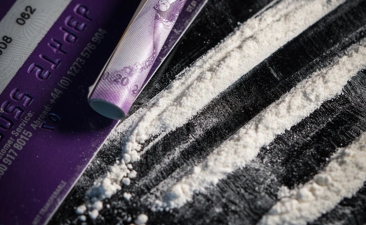 HUGE HAUL Drug Racket Busted 474 gm