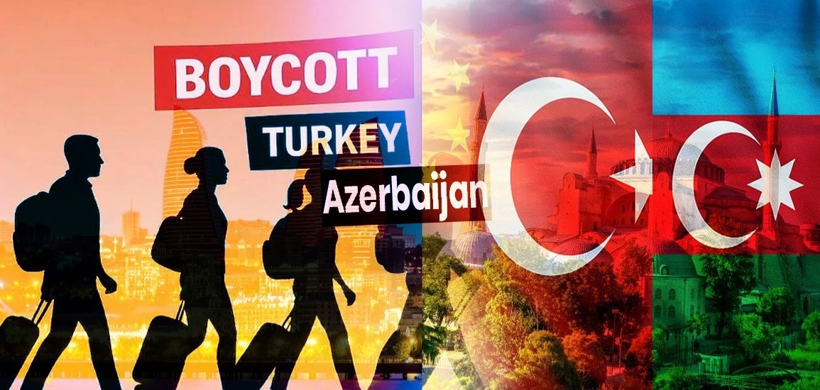 Indian tourists boycotting Turkey and Azerbaijan