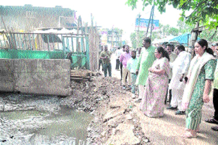 Mayor intensifies drain cleaning 