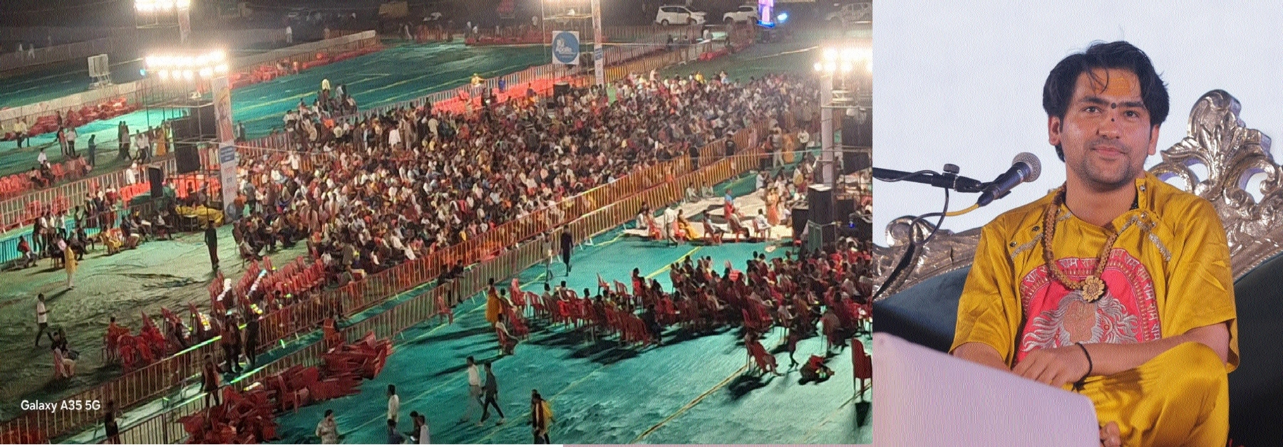 Pt Dhirendra Shastri inaugurates Apollo JBP Hospital in city 